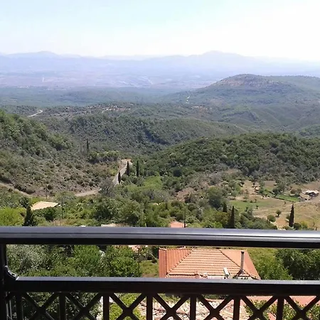 Hotel αγία θεοδώρα αρκαδία Isaris