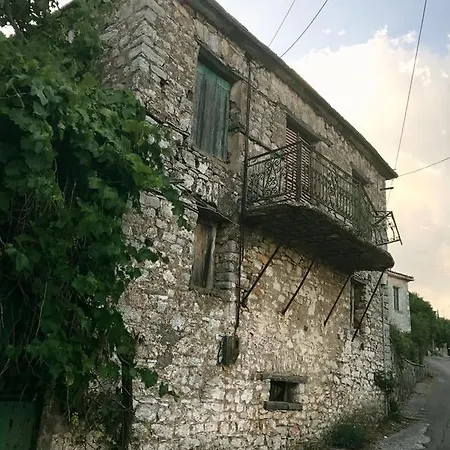 αγία θεοδώρα αρκαδία Hotel 2*