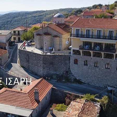 αγία θεοδώρα αρκαδία 2* Isaris
