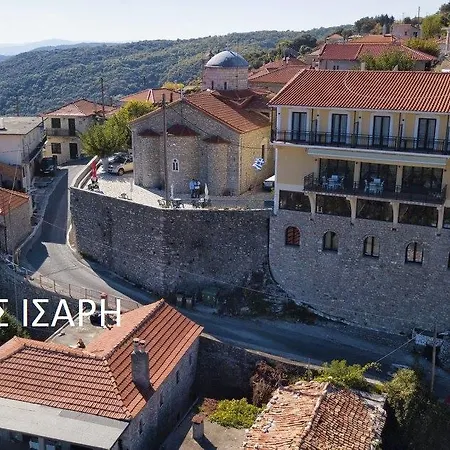 αγία θεοδώρα αρκαδία 2* Isaris