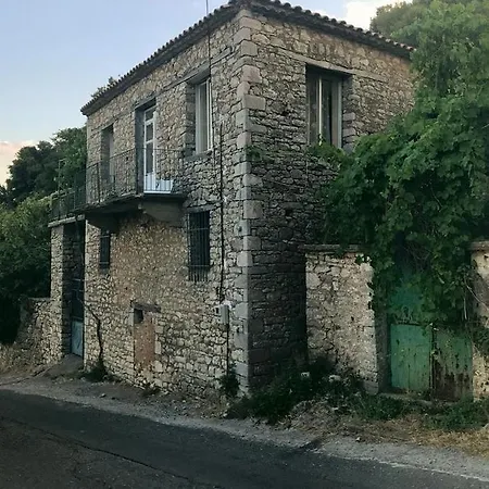 Hotel αγία θεοδώρα αρκαδία Isaris
